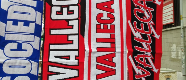 El Rayo empata a dos frente a la Real Sociedad