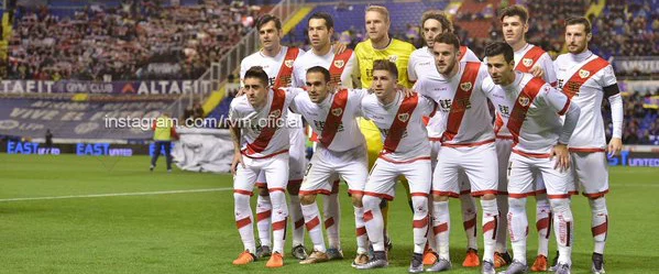 El Rayo pierde frente al Levante (Foto: Rayo Vallecano)