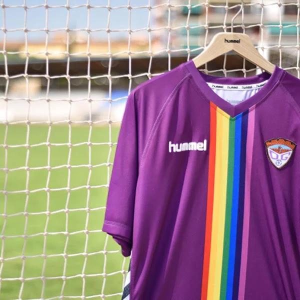 Camiseta del CD Guadalajara