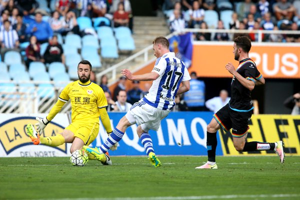 Foto: Real Sociedad