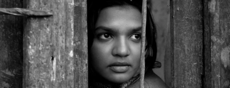 'Frozen' de Shivajee Chandrabhushan