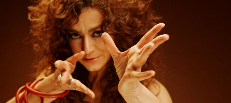 Carmen París (Foto: José Aguilar)