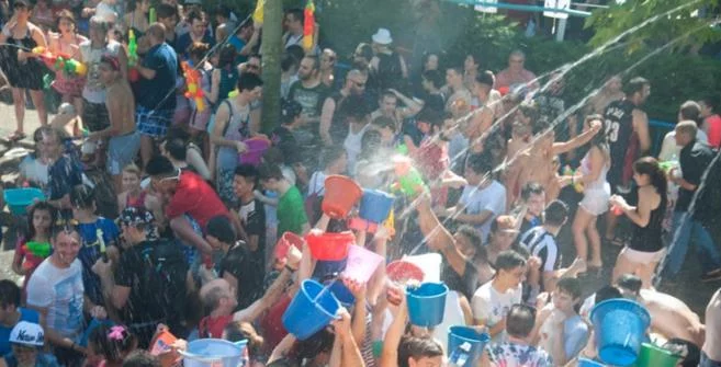 Batalla Naval de Vallecas
