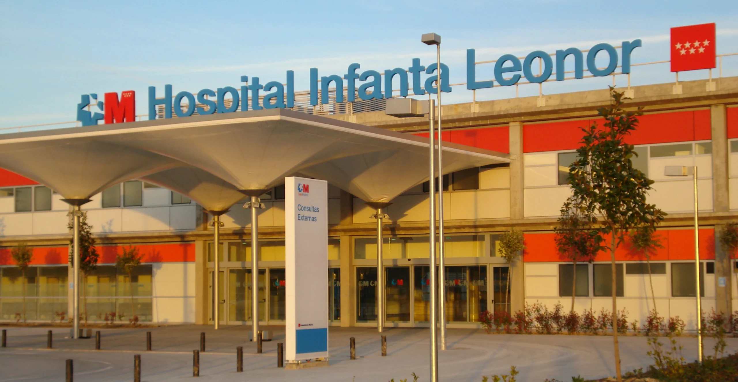 Foto: Hospital Infanta Leonor