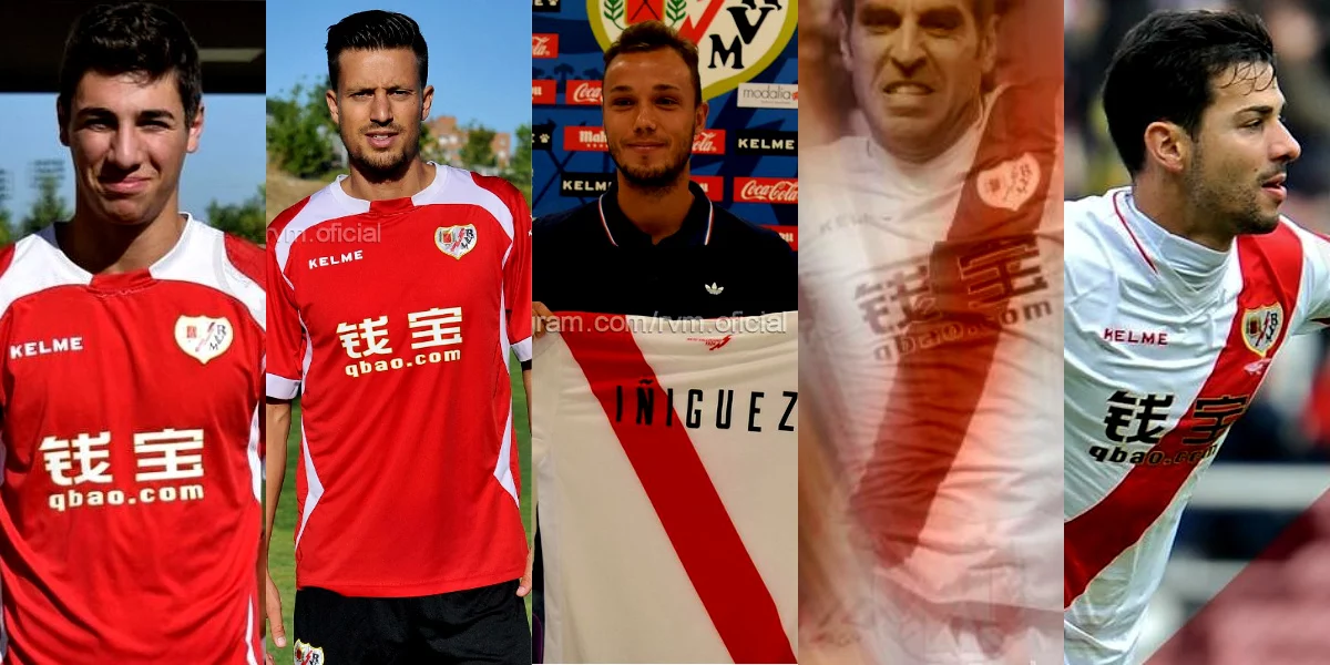 Fichajes, renovaciones y salidas en el Rayo Vallecano