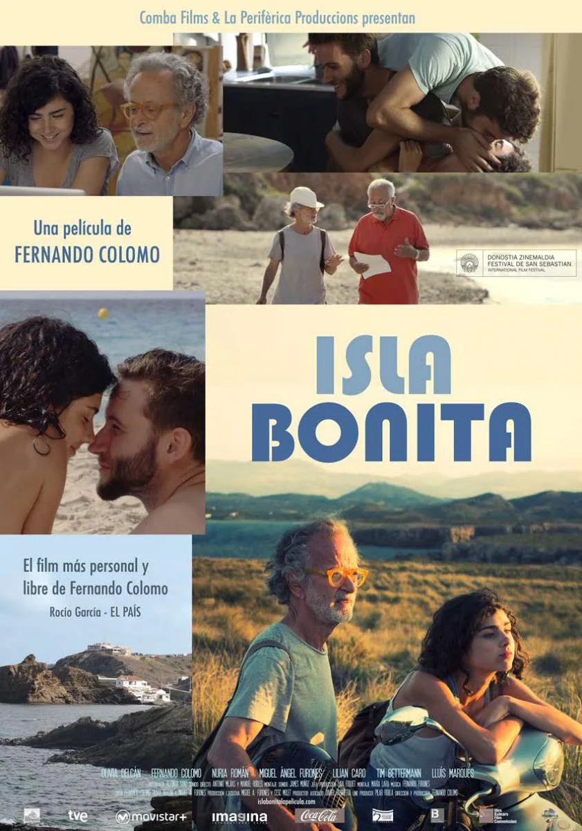 'Isla bonita'