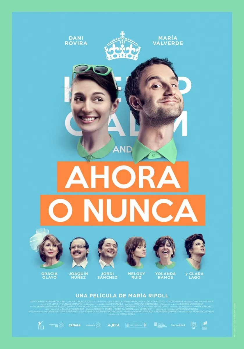 'Ahora o nunca'