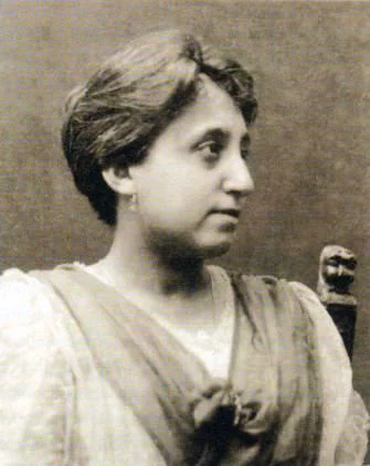La compositora María Rodrigo
