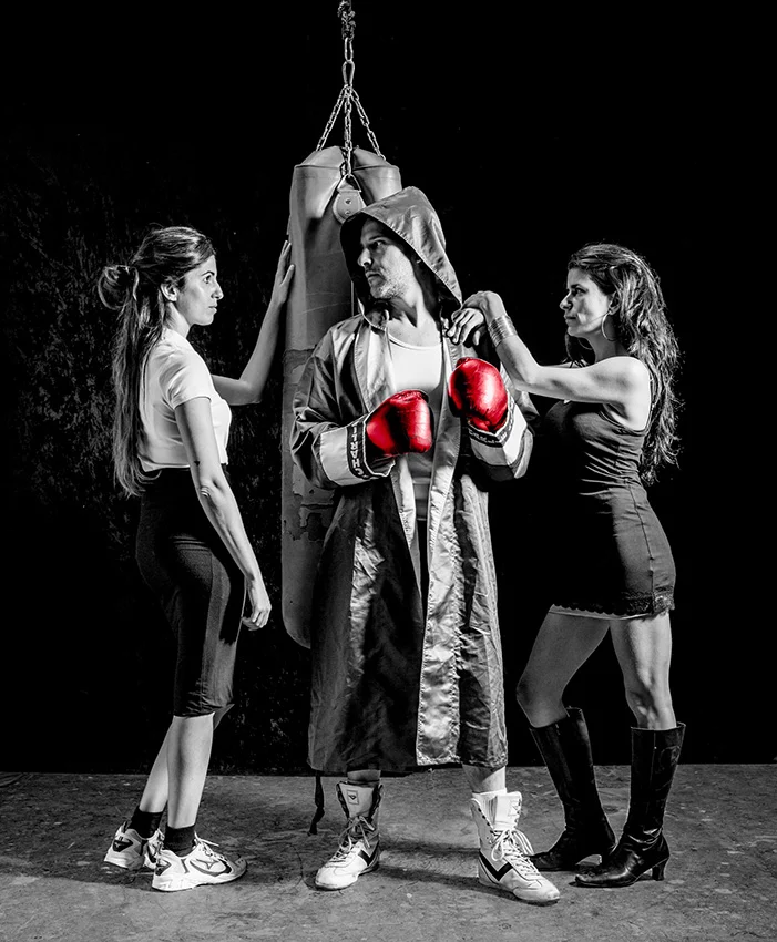 'Las hermanas Rivas' (Doble Sentido Producciones)