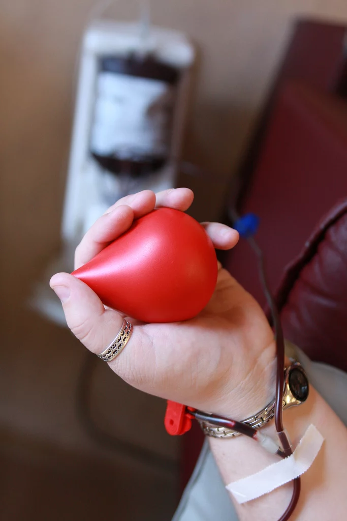 Vallecas se vuelca en la donación de sangre (Foto: Flickr)
