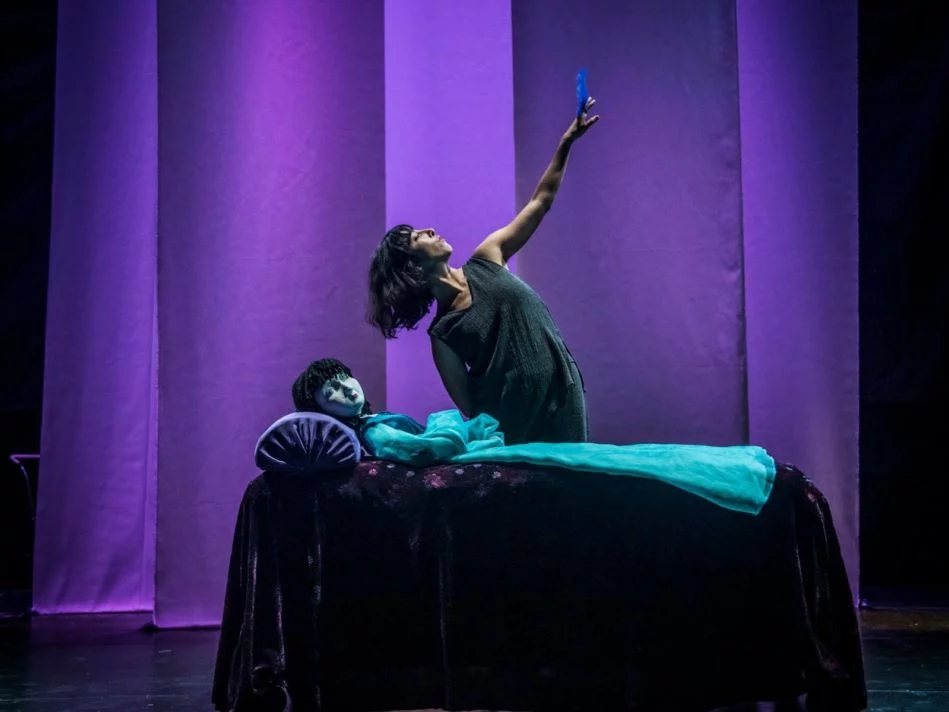 'Blancanieves' según la compañía Luna Teatro Danza