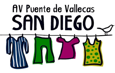 Nuevo logotipo de la AV Puente de Vallecas