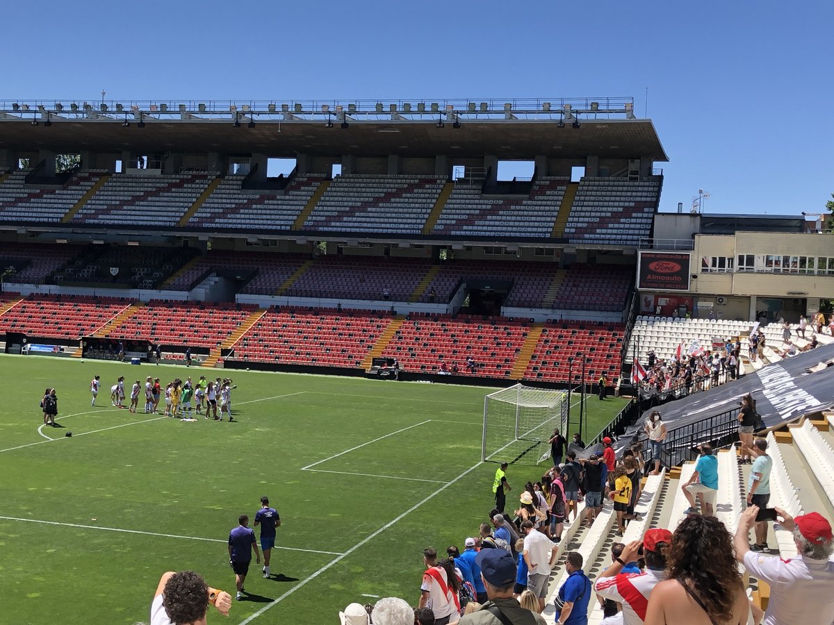 Estadio de Vallecas