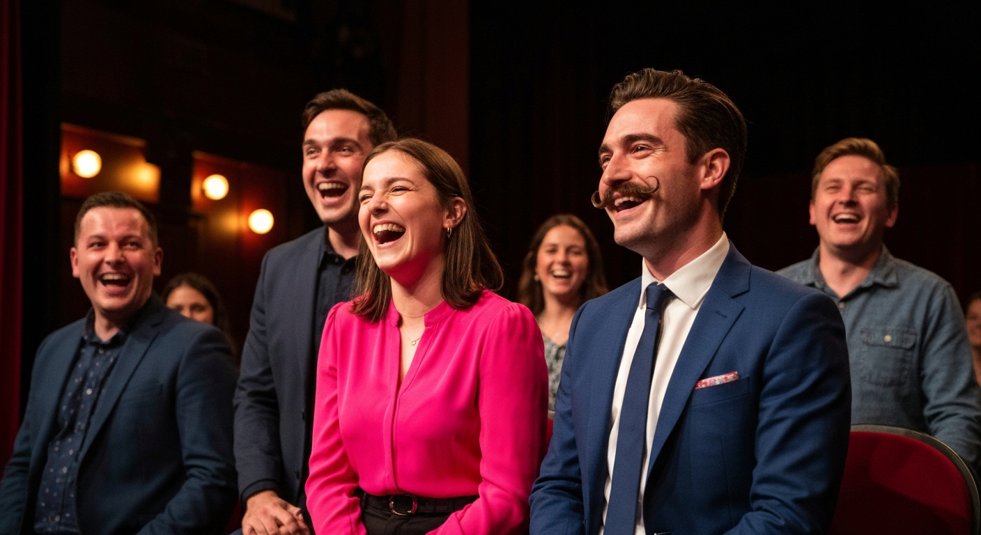 Cartel de La espera interminable - Ciclo Ventanas, Centro Cultural Lope de Vega