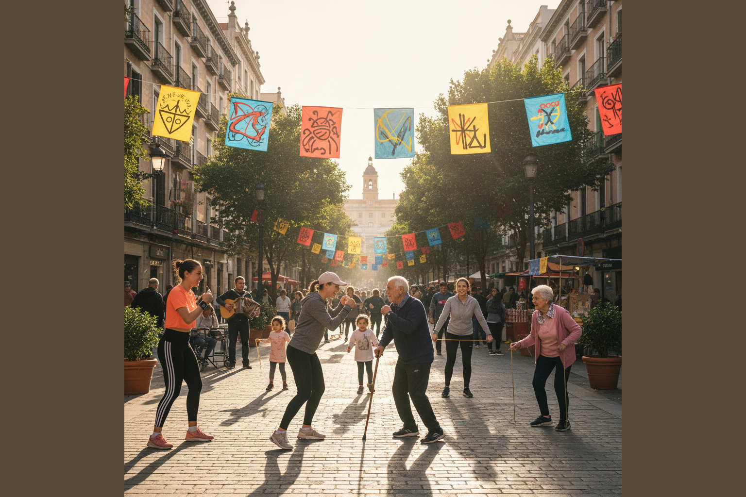 V Olimpiadas Urbanas de Puente de Vallecas 2026