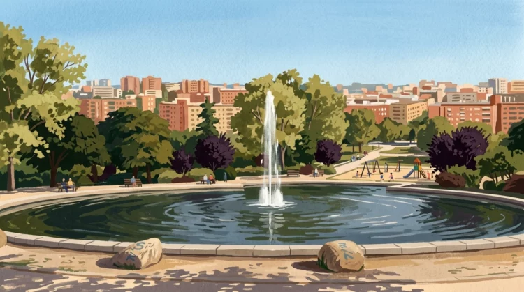 Parque Azorín