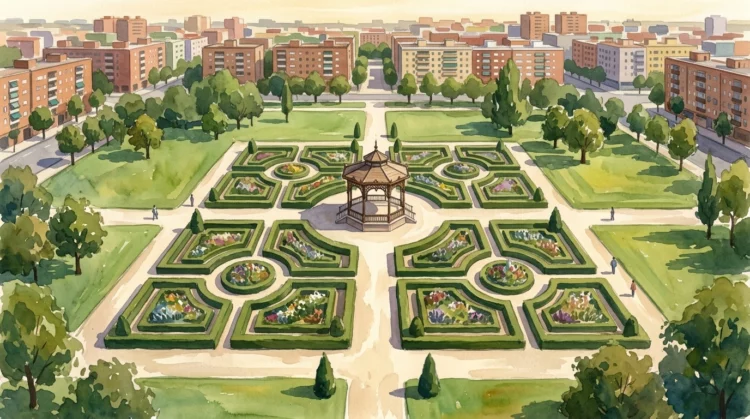 Parque Campo de la Paloma