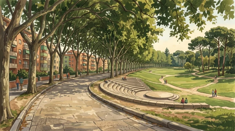 Parque Entrevías Urbano