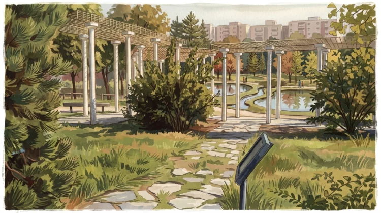 Parque Soto de Entrevías