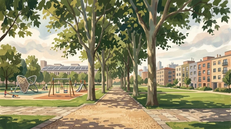 Parque Camino de Vasares